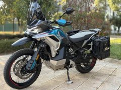 CFMOTO 800MT-X - photo 2