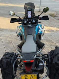 CFMOTO 800MT-X - photo 8
