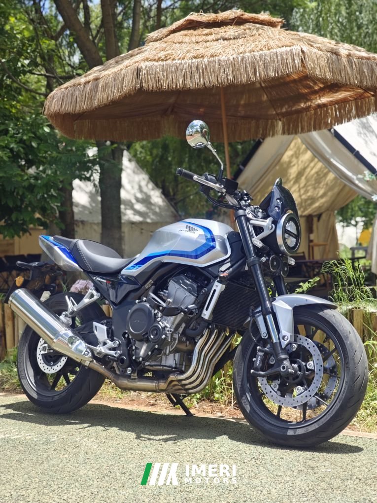 2026 Honda CB500 Super Four