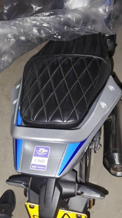 Honda CB500 Super Four - photo 2