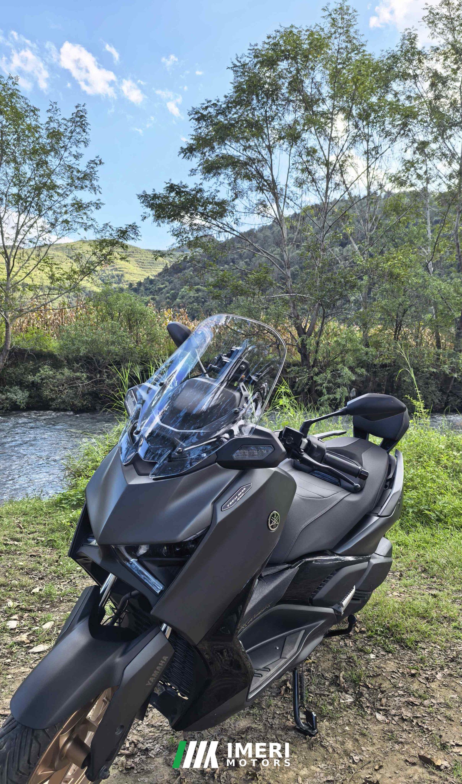 2026 Yamaha XMAX 300 cc