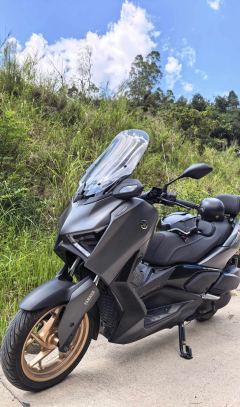 Yamaha XMAX 300 cc - ფოტო 2