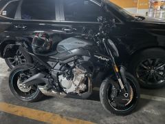 CFMOTO 675NK - ფოტო 1