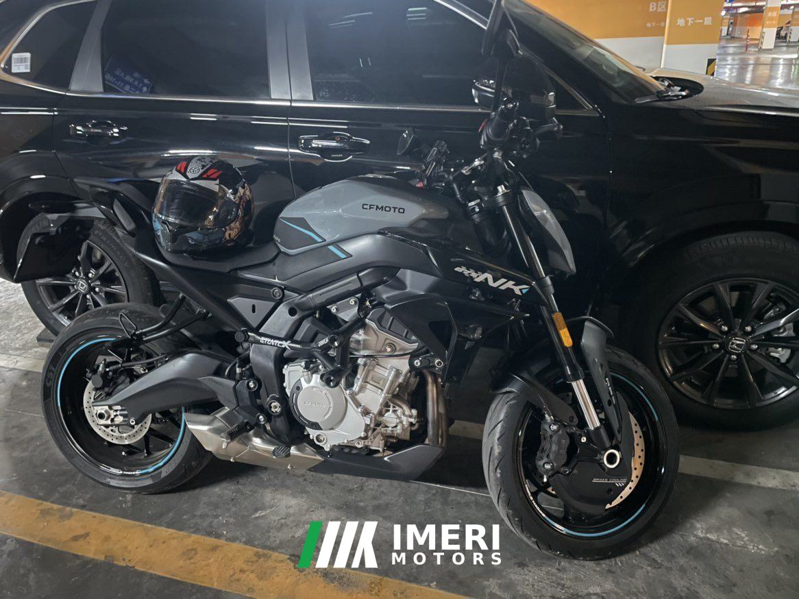 2025 CFMOTO 675NK