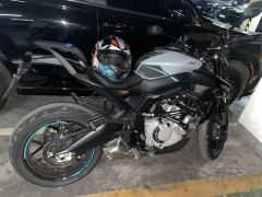 CFMOTO 675NK - ფოტო 3