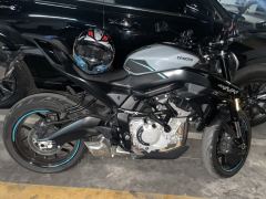 CFMOTO 675NK - ფოტო 4