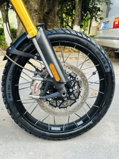 Triumph Scrambler 1200 - ფოტო 9