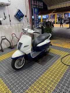 Peugeot DJANGO 150 cc - ფოტო 1