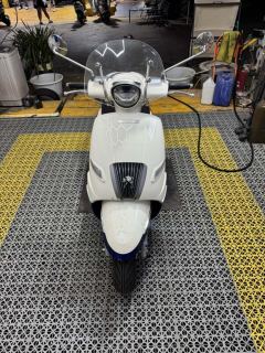 Peugeot DJANGO 150 cc - ფოტო 2