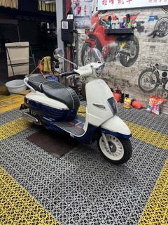 Peugeot DJANGO 150 cc - ფოტო 3