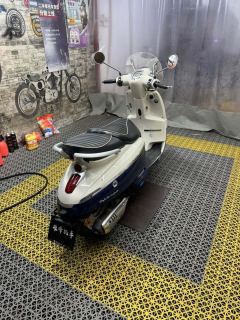 Peugeot DJANGO 150 cc - ფოტო 5