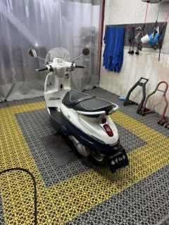 Peugeot DJANGO 150 cc - ფოტო 7