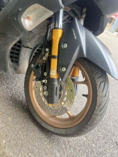 Yamaha NMAX 155 cc - ფოტო 3