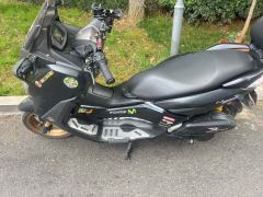 Yamaha NMAX 155 cc - ფოტო 4