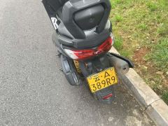 Yamaha NMAX 155 cc - ფოტო 5