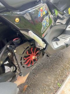 Yamaha NMAX 155 cc - ფოტო 8