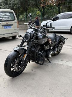 Xiangshuai Wolverine 800S - ფოტო 2