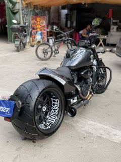 Xiangshuai Wolverine 800S - ფოტო 4
