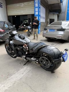 Xiangshuai Wolverine 800S - ფოტო 6