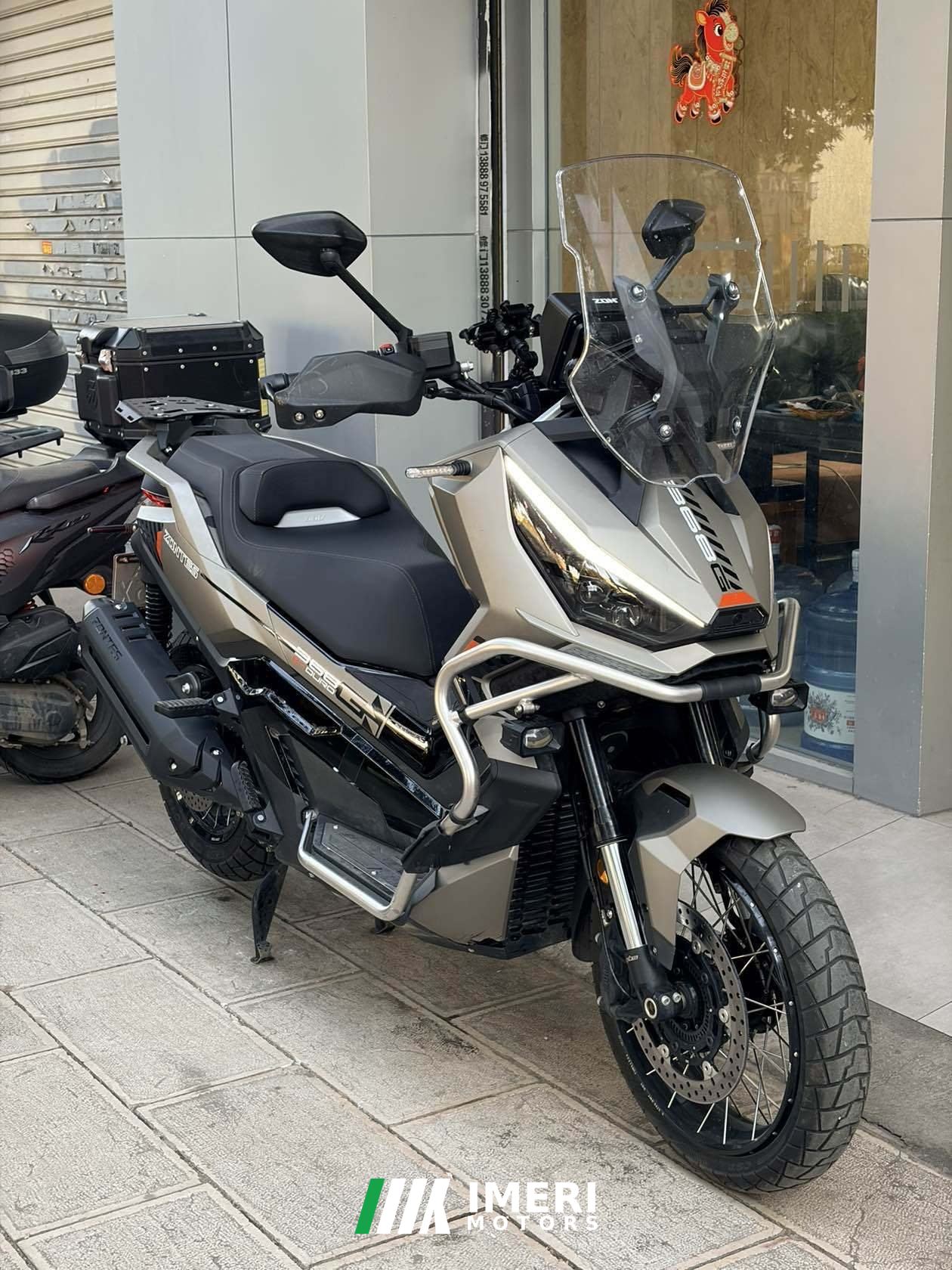 2026 Zontes 368G