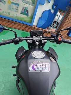 Honda CB400F - ფოტო 1