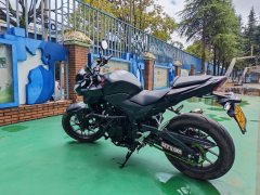 Honda CB400F - ფოტო 2