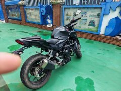 Honda CB400F - ფოტო 3