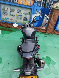 Honda CB400F - ფოტო 4
