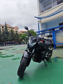 Honda CB400F - ფოტო 5