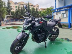Honda CB400F - ფოტო 6