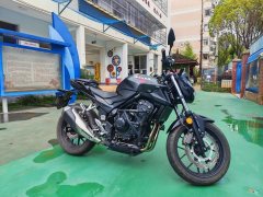 Honda CB400F - ფოტო 7