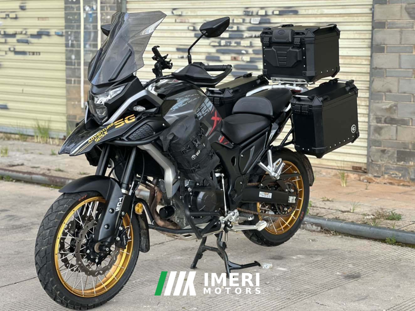 2023 Kayo 525X 500 cc
