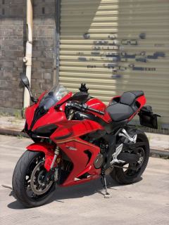 QJMOTOR SRK 800 - фото 1