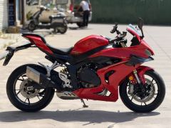 QJMOTOR SRK 800 - фото 4