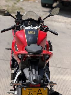 QJMOTOR SRK 800 - фото 5