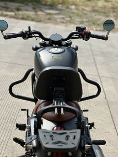 QJMOTOR Flash 300 - фото 5
