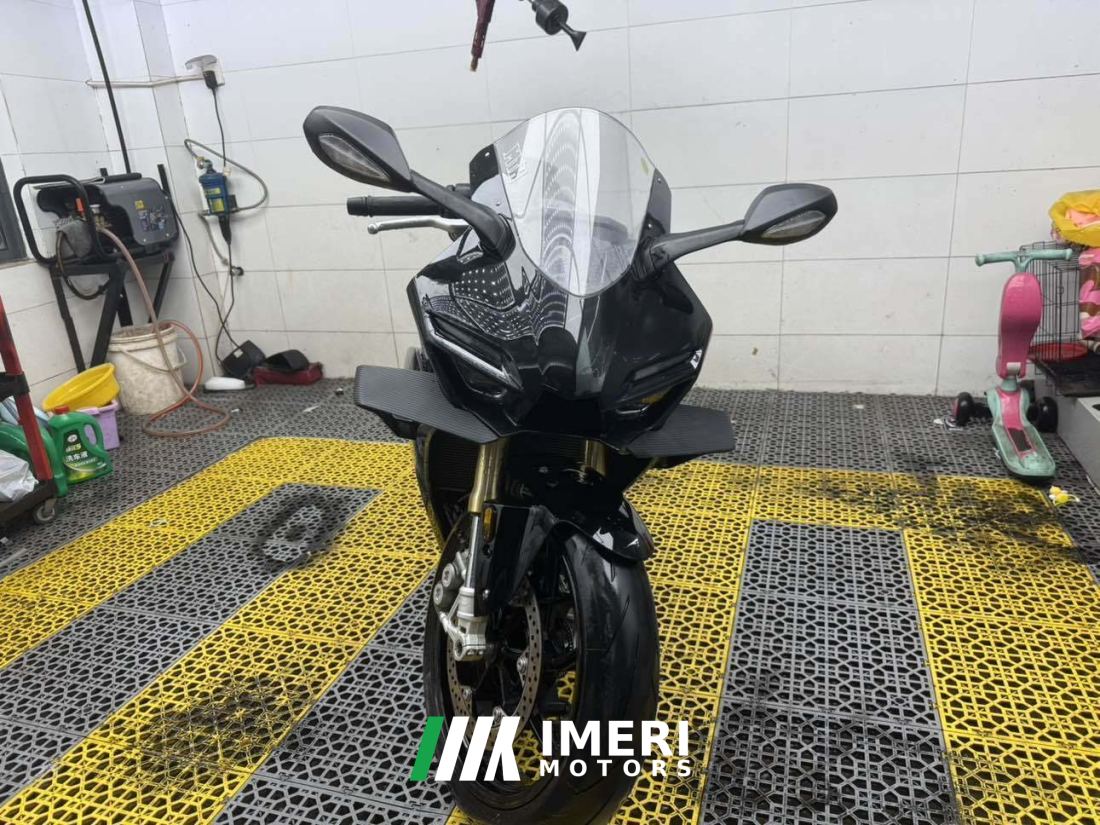 ZXMOTO 500RR - motorcycle from China