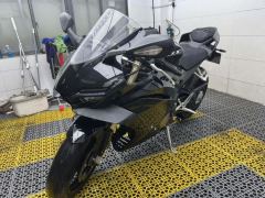 ZXMOTO 500RR - photo 5