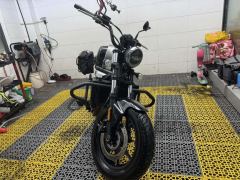 QJMOTOR Flash 500s - фото 1