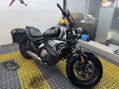 QJMOTOR Flash 500s - фото 2