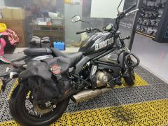 QJMOTOR Flash 500s - фото 3