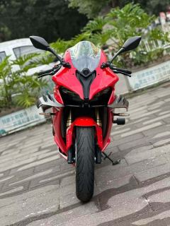 QJMOTOR SRK 600 680 cc - photo 2
