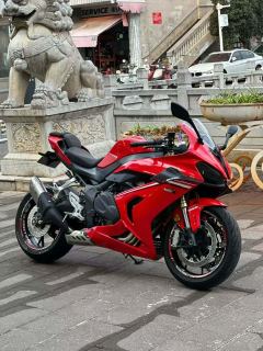 QJMOTOR SRK 600 680 cc - photo 3