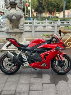 QJMOTOR SRK 600 680 cc - photo 4