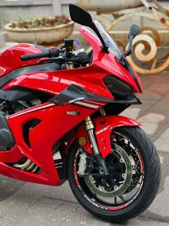 QJMOTOR SRK 600 680 cc - photo 5
