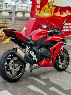 QJMOTOR SRK 600 680 cc - photo 7