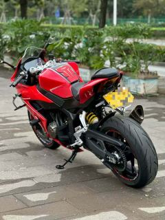 QJMOTOR SRK 600 680 cc - photo 9
