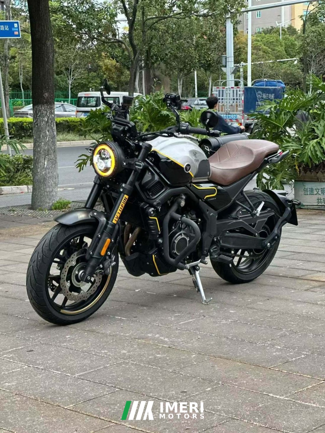 Voge AC525 500 cc - motorcycle from China