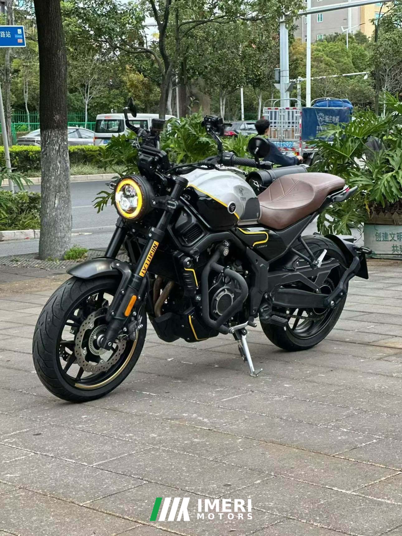 2022 Voge AC525 500 cc