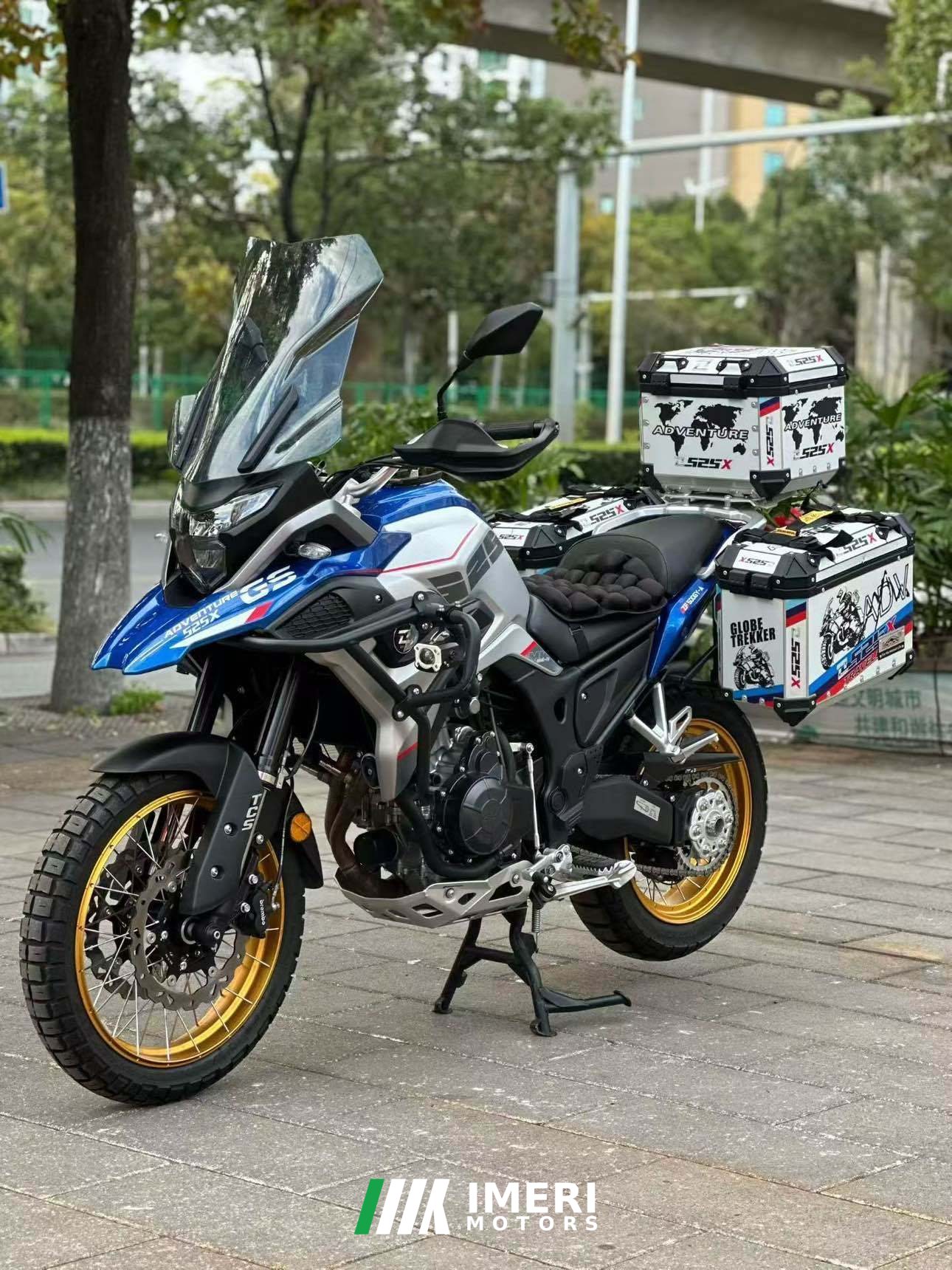 2023 Kayo 525X 500 cc